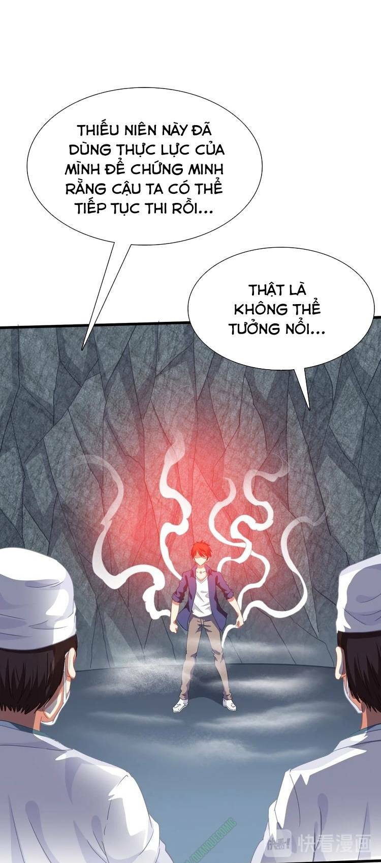 Kinh Thế Kỳ Nhân: Chapter 14