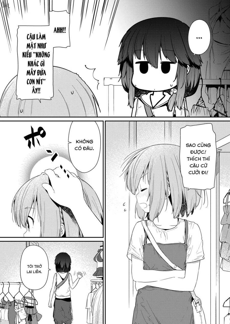 Hino-San No Baka: Chapter 86