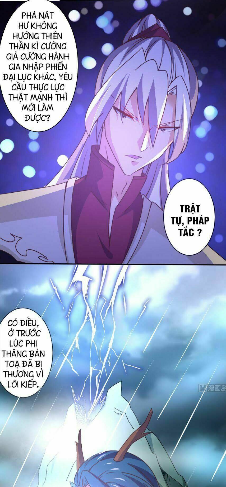 Tu Chân Giả Tại Dị Thế: Chapter 171