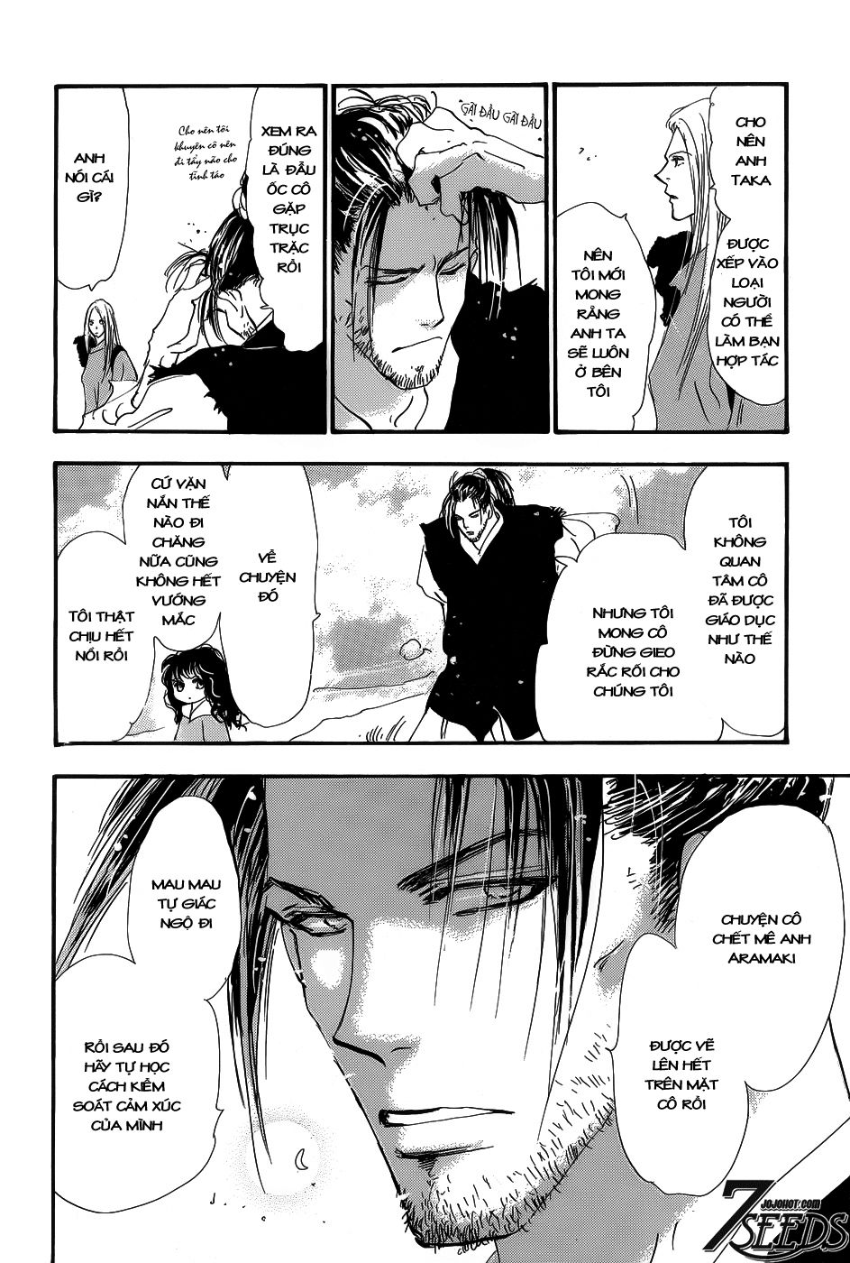 Mầm Sống: Chapter 138