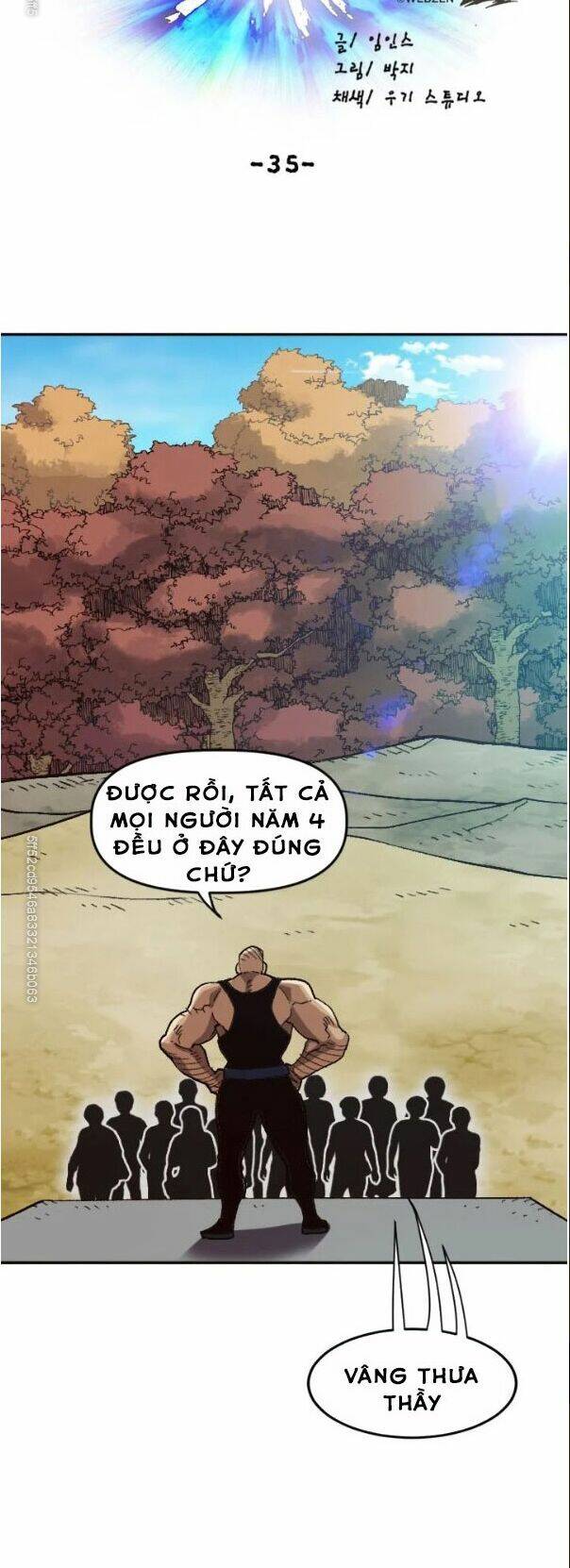 Đại Lục Vô Song: Chapter 35