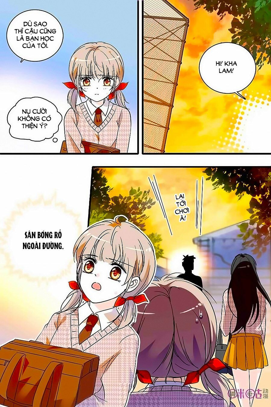 Thanh Ninh Chi Hạ: Chapter 140