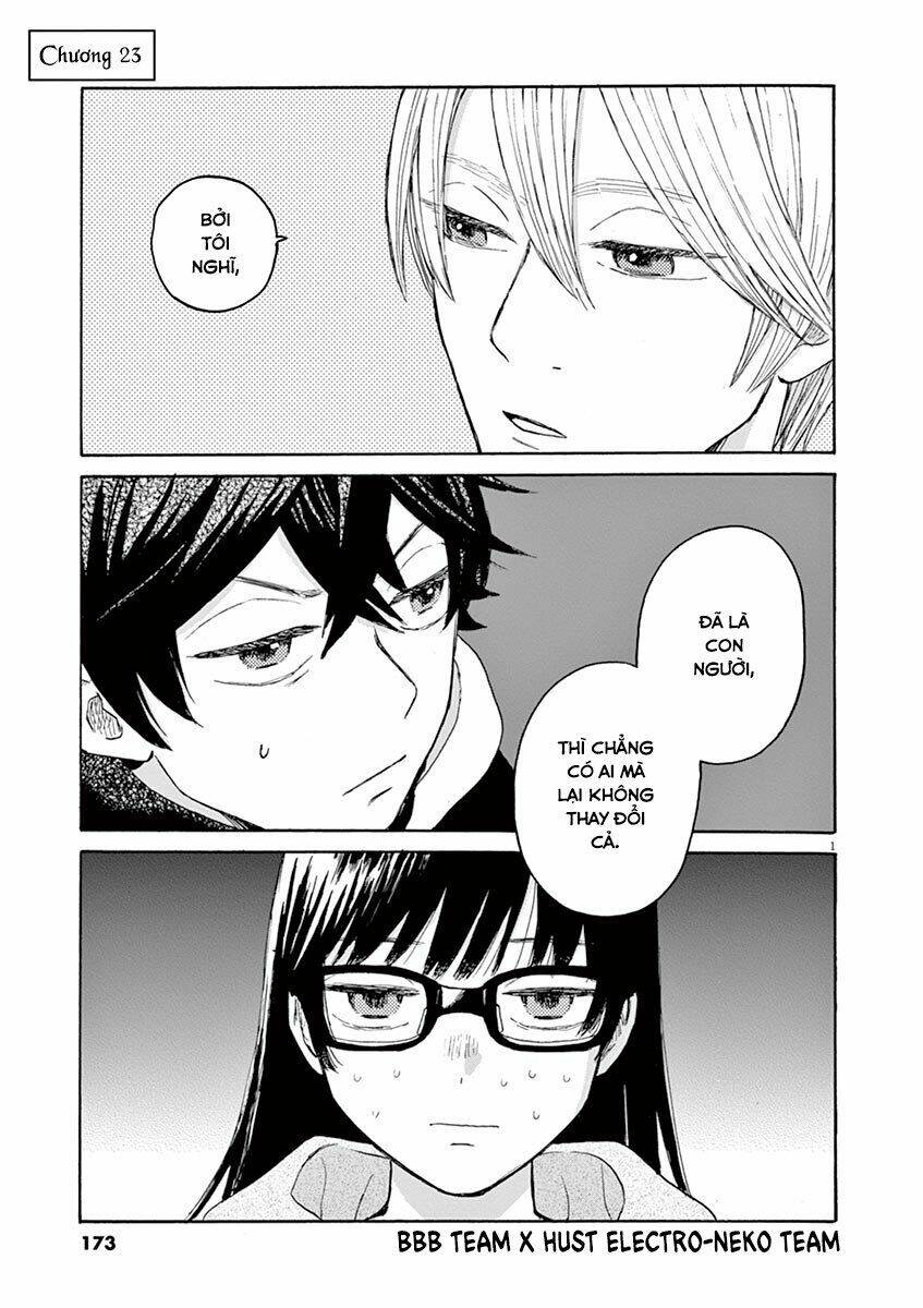 Kanon - Tận Cùng Của Tình Yêu.: Chapter 23