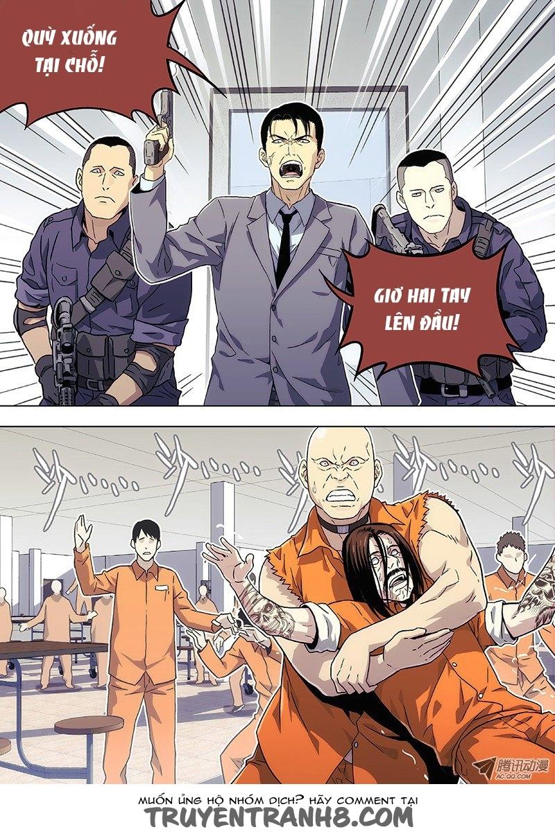 Nhà Tù Không Thời Gian: Chapter 5