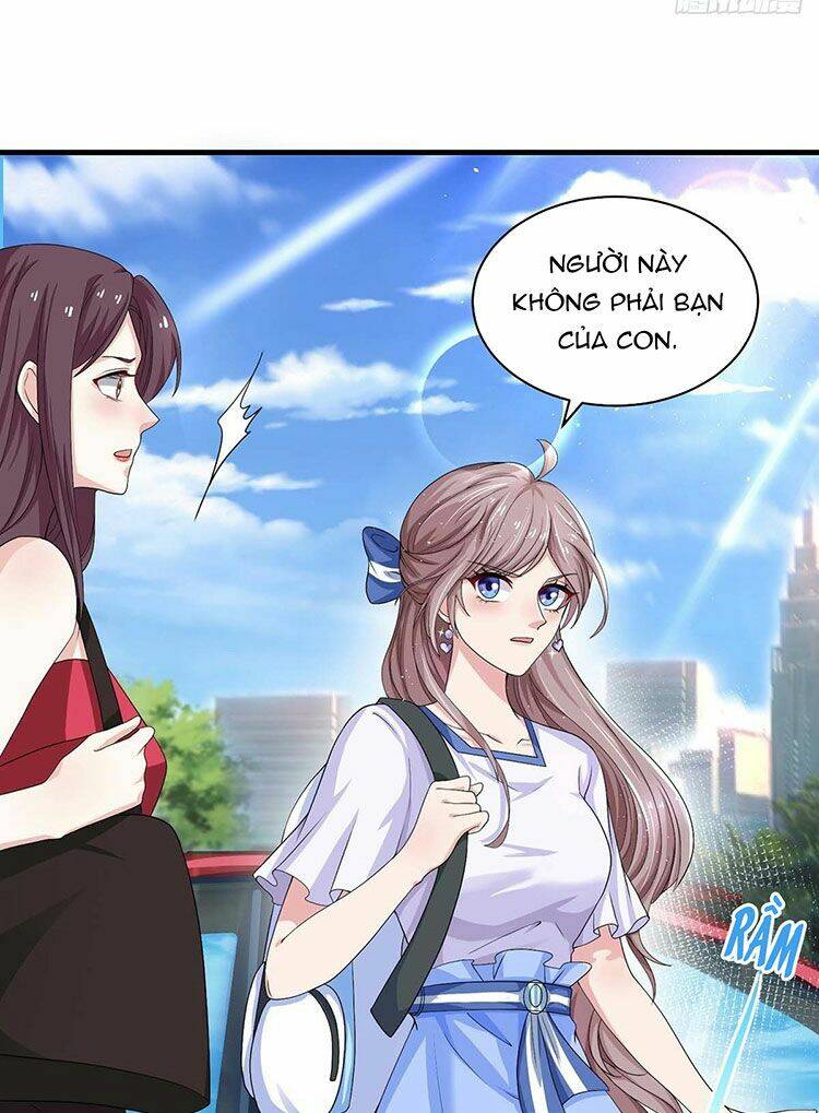 Sự Trả Thù Của Nữ Vương: Chapter 9