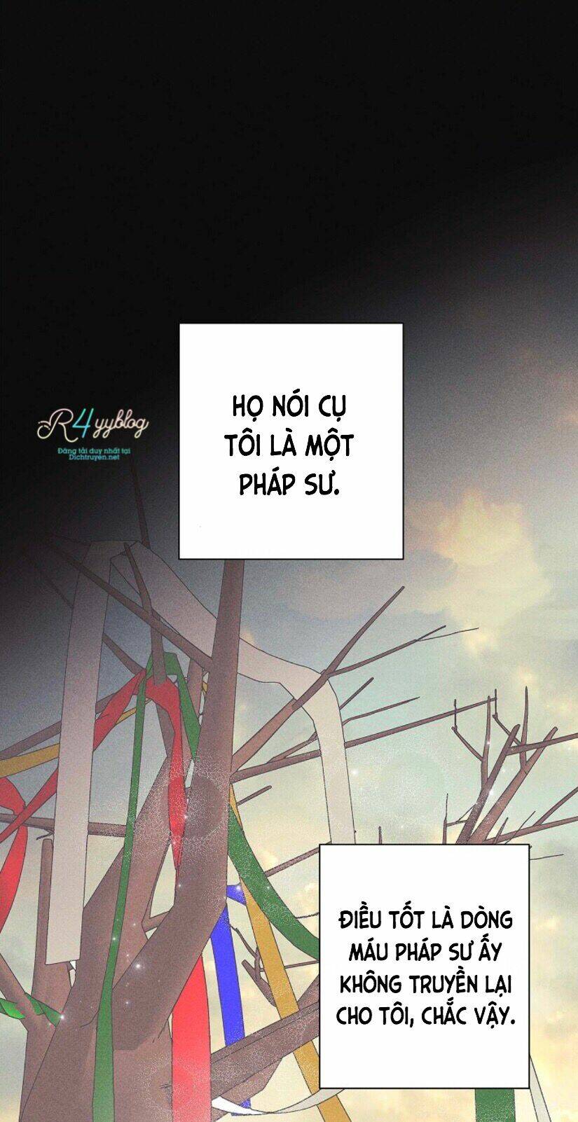 Bạn Trai “Ma Quái” Ngọt Ngào: Chapter 3