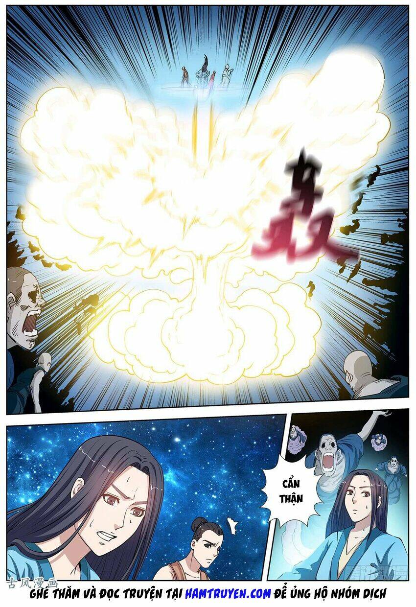 Phục Ma Thiên Sư: Chapter 26