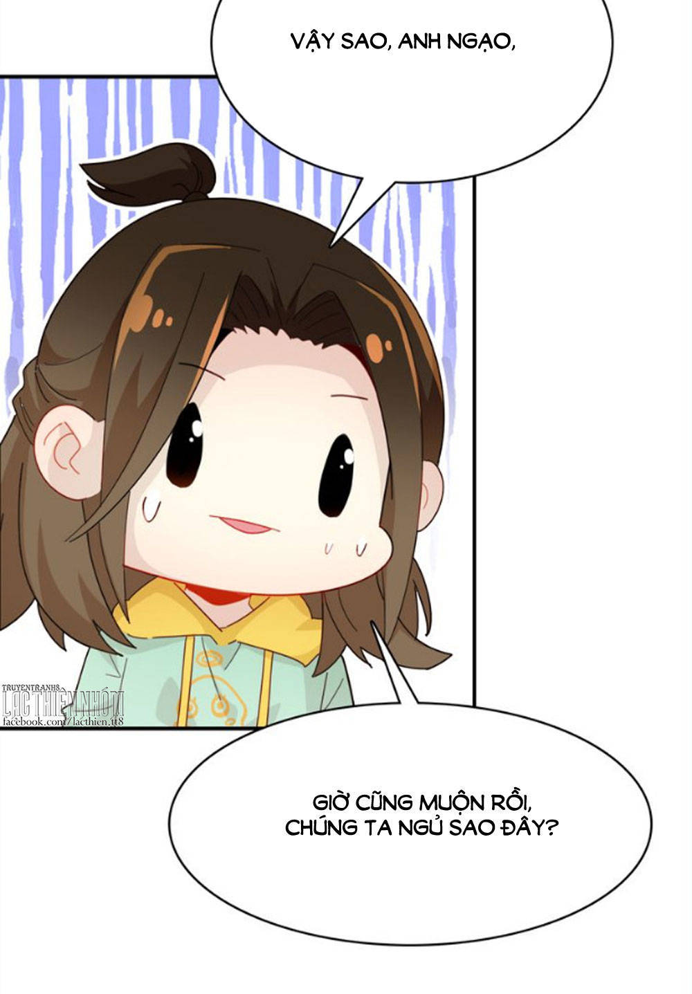 Ái Ngạo Kiều Long Vương Gia: Chapter 34