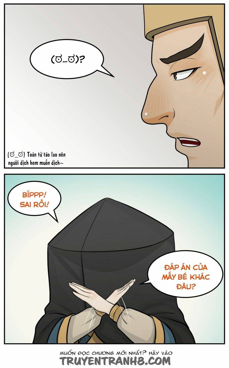 Hoàng Thượng Pê-Đê - Hãy Tránh Xa Ta Ra: Chapter 230