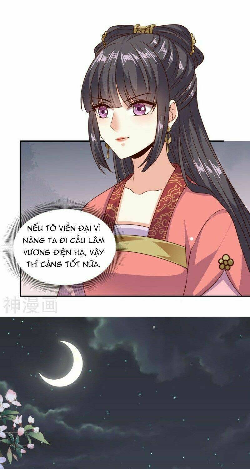 Đích Nữ Kiều Phi: Chapter 23