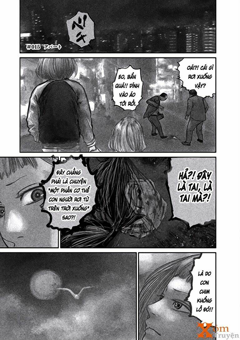 Chousou No Babel: Chapter 15