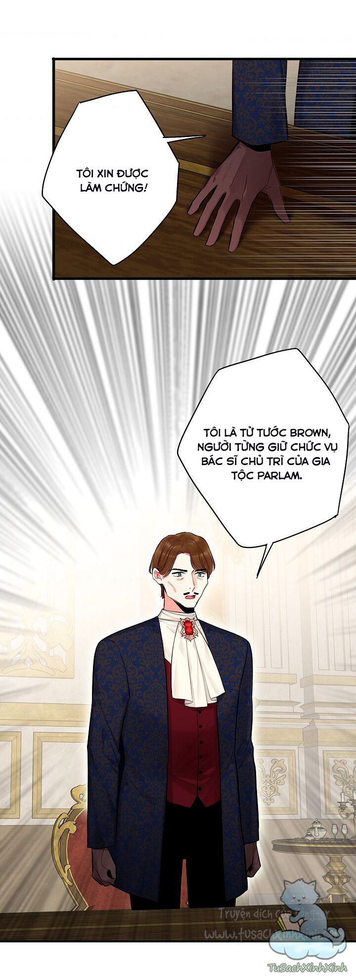 Tồn Tại Với Tư Cách Là Vợ Của Nam Chính: Chapter 200