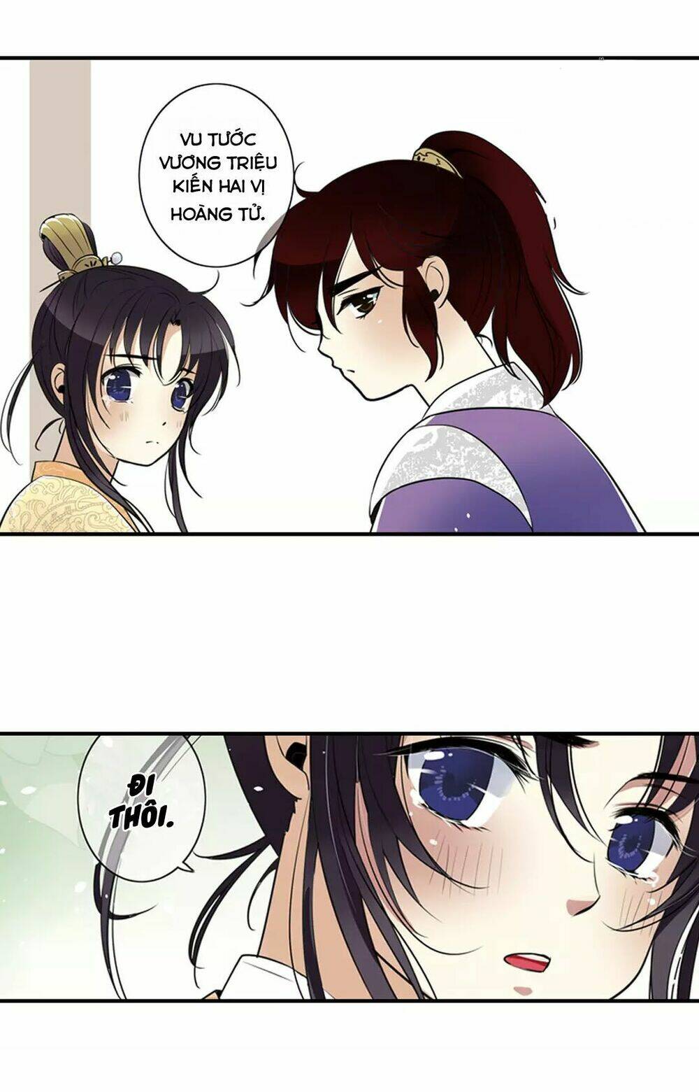 Nghịch Thần: Chapter 6