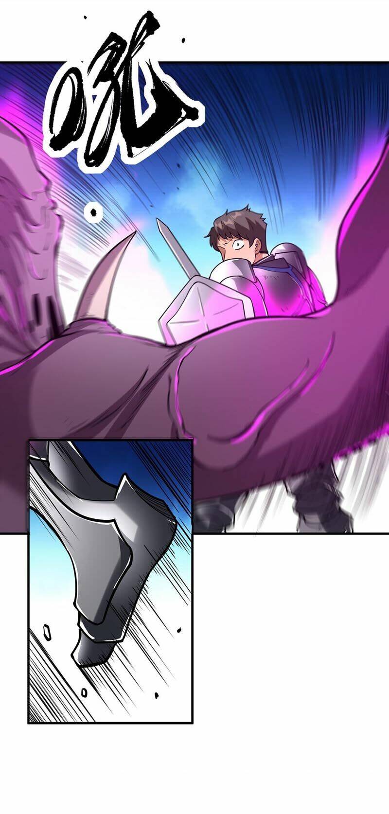 Lê Minh Chi Kiếm: Chapter 45