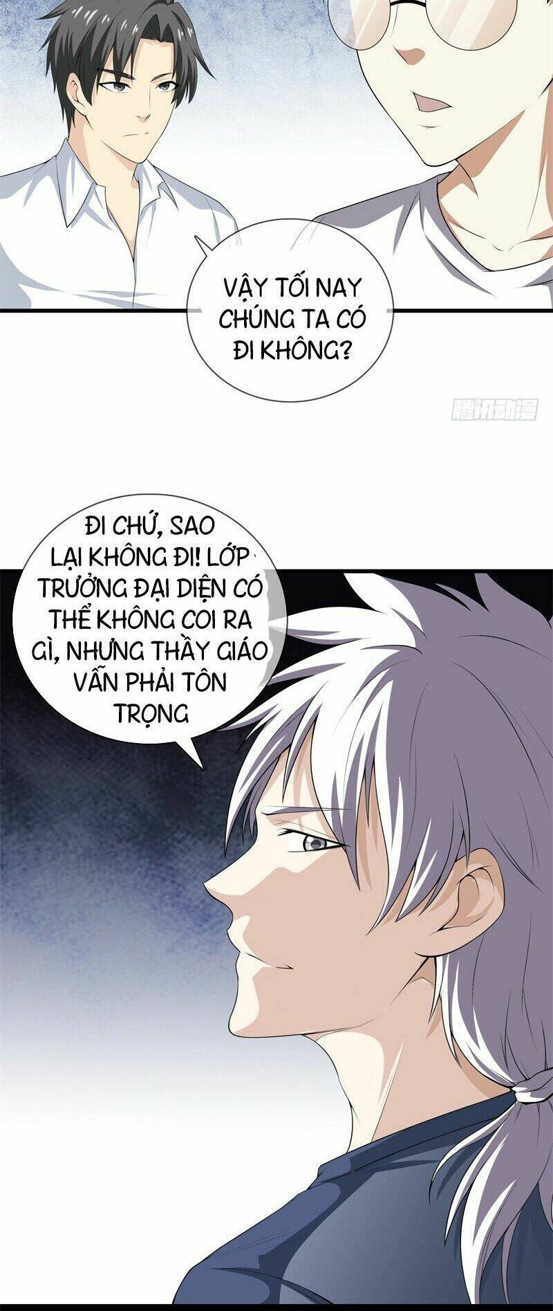 Đô Thị Chí Tôn: Chapter 26