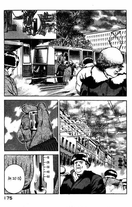 Yugo - Kẻ Thương Thuyết: Chapter 18
