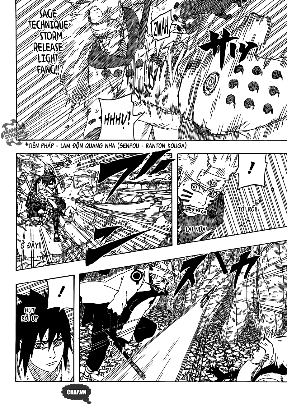 Naruto: Chapter 674