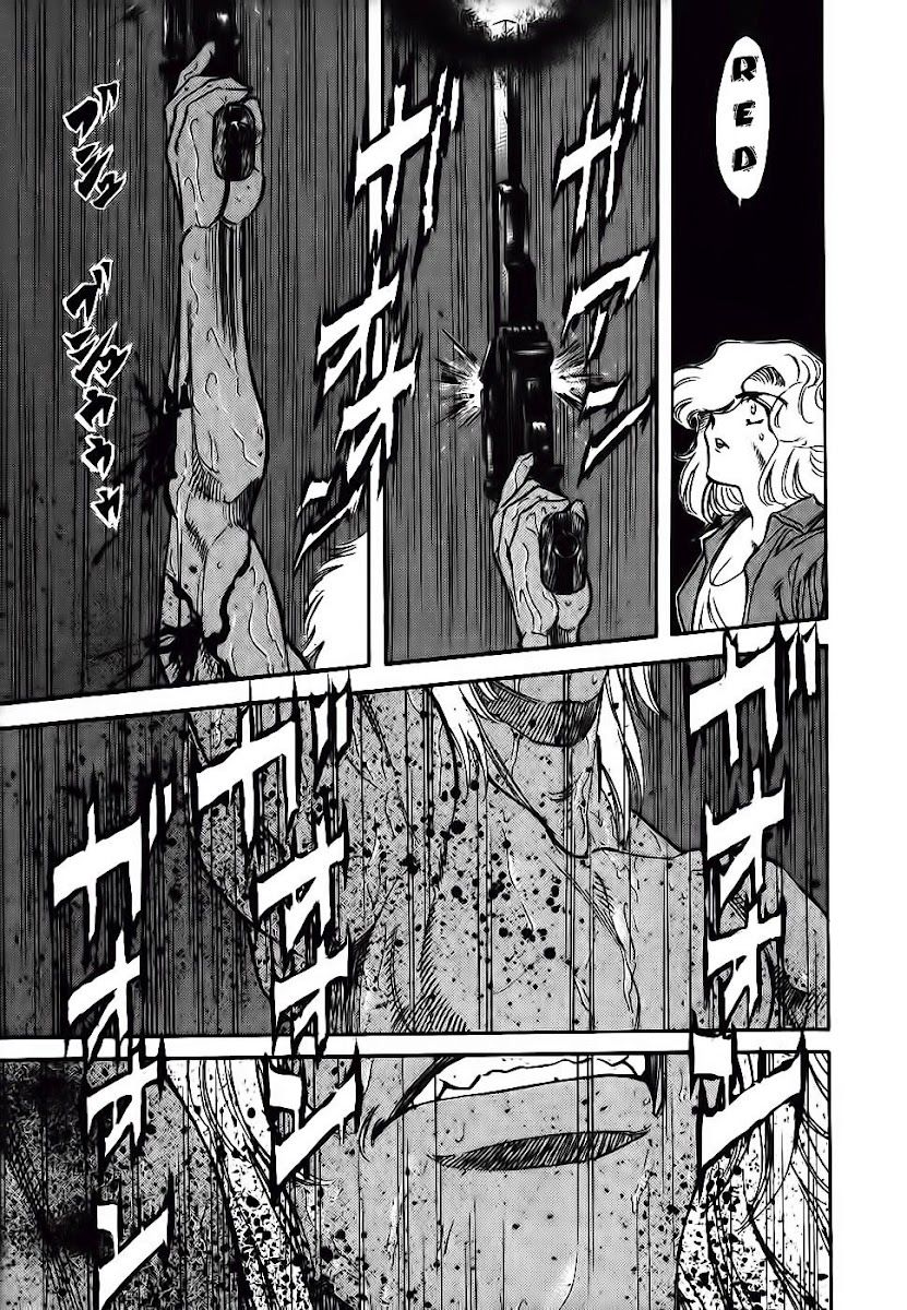 Red Living On The Edge: Chapter 84