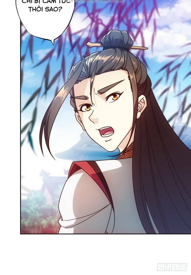 Hồng Thiên Thần Tôn: Chapter 56