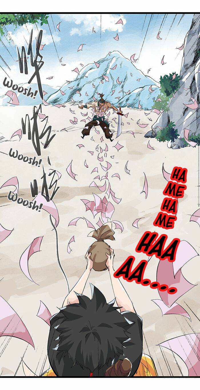 Thăng Vân Tháp: Chapter 14