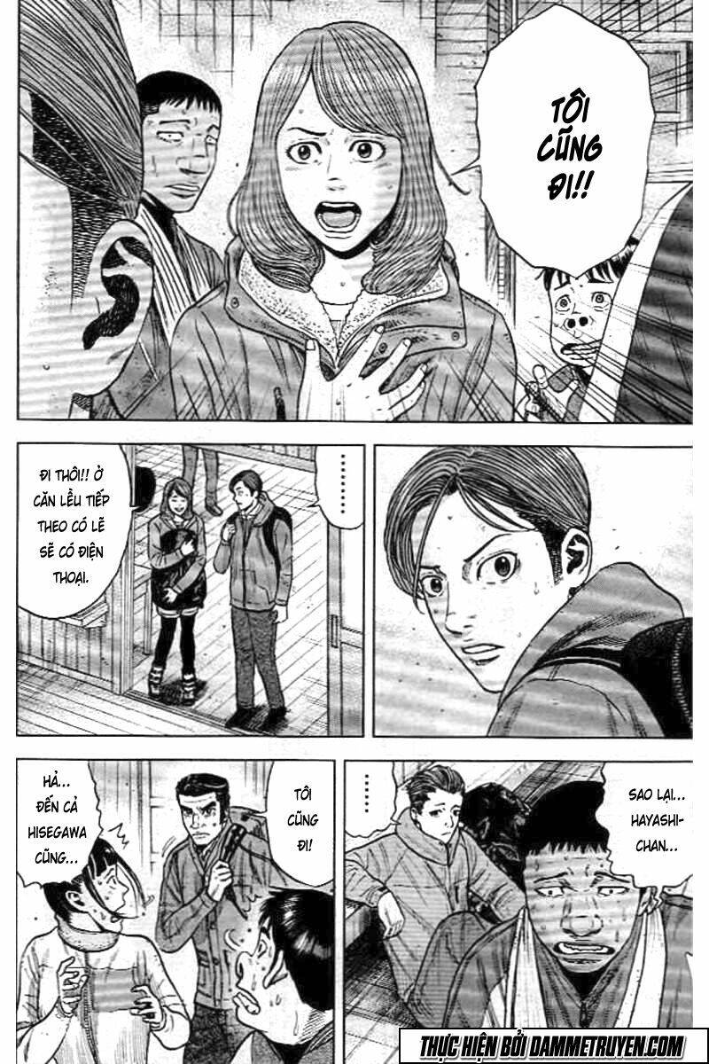 Monkey Peak - Đỉnh Núi Khỉ: Chapter 26