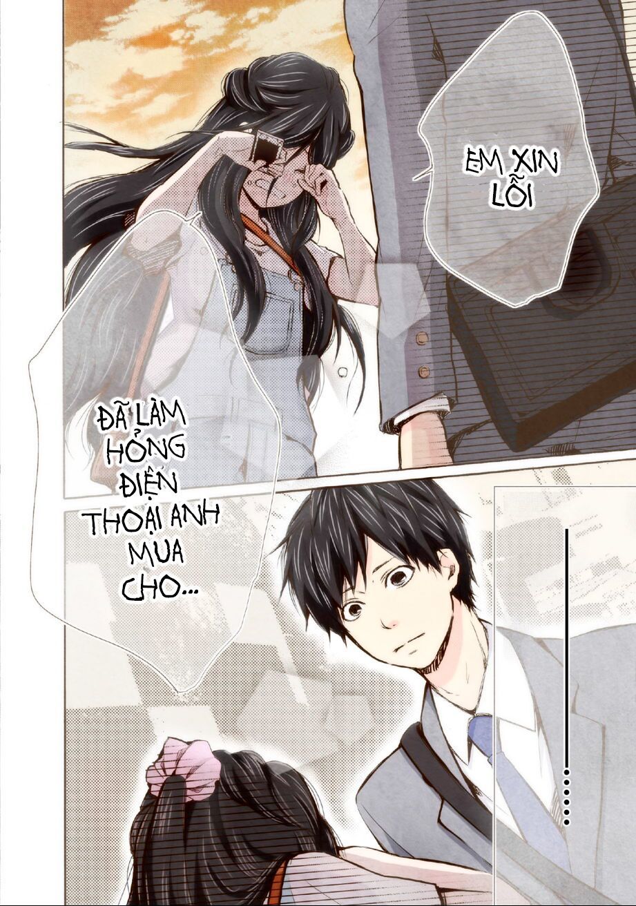 Làm Vợ Anh, Em Nhé: Chapter 7