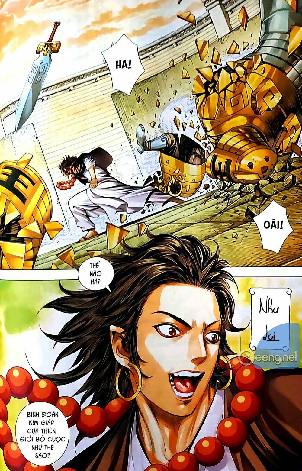 A Tu La - Tây Du Ngoại Truyện: Chapter 2