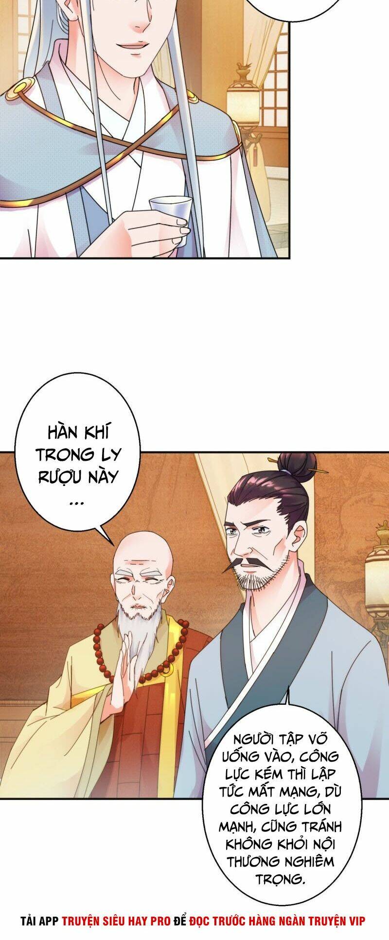 Sử Thượng Đệ Nhất Chưởng Môn: Chapter 177