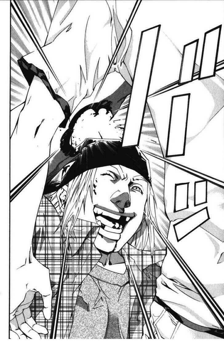 Alive - The Final Evolution: Chapter 54