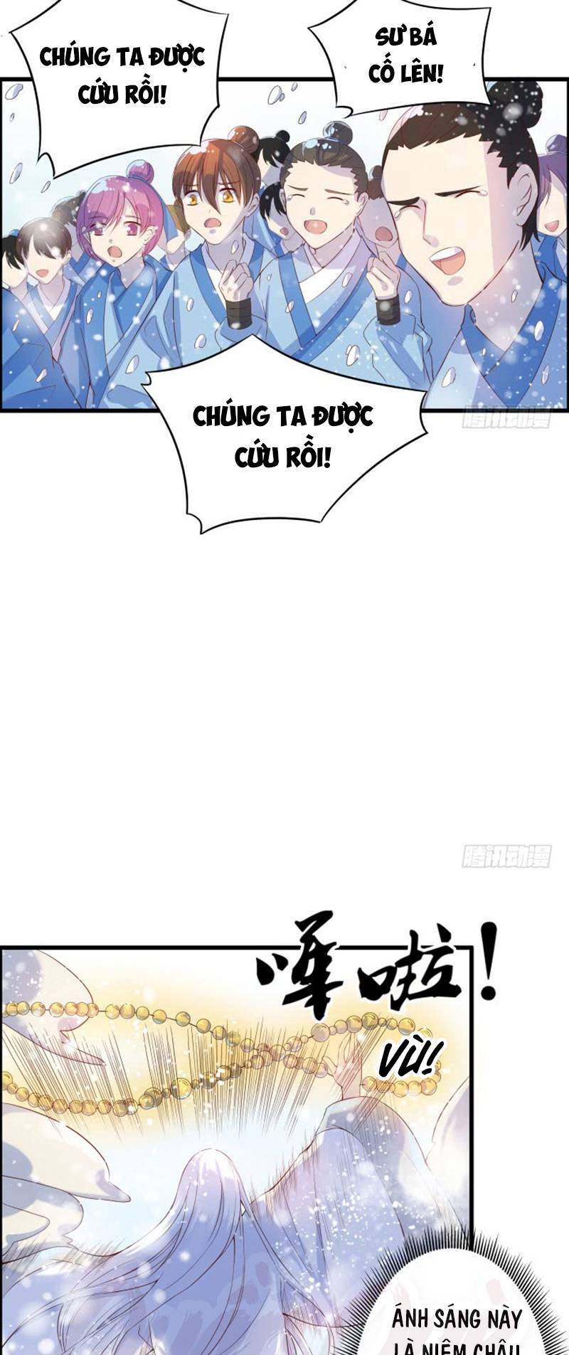 Siêu Phàm Truyện: Chapter 8