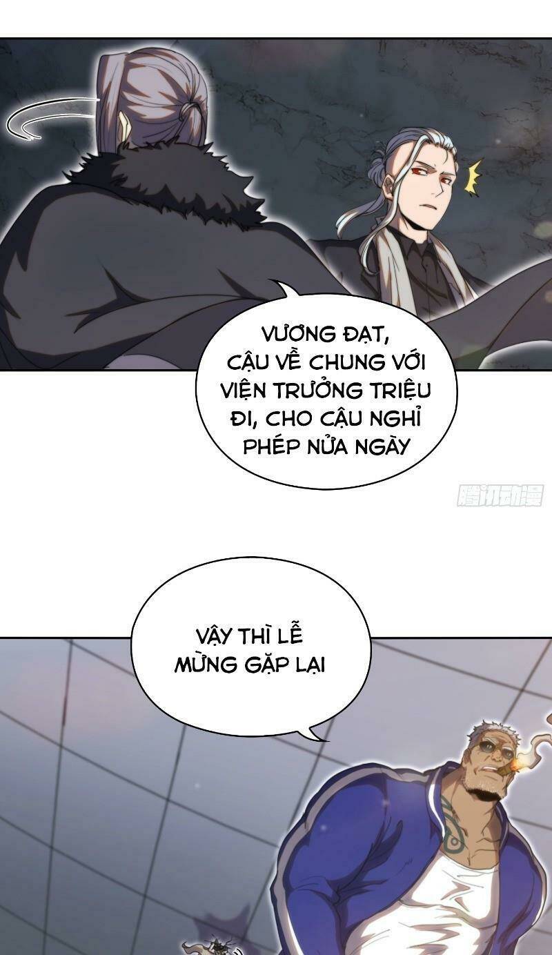 Đô Thị Hàng Thần Khúc: Chapter 44