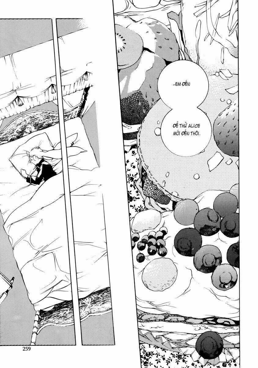 Are you Alice?: Chapter 34