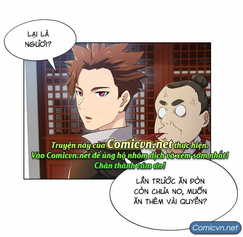 Thiên Vực Thần Tọa: Chapter 8