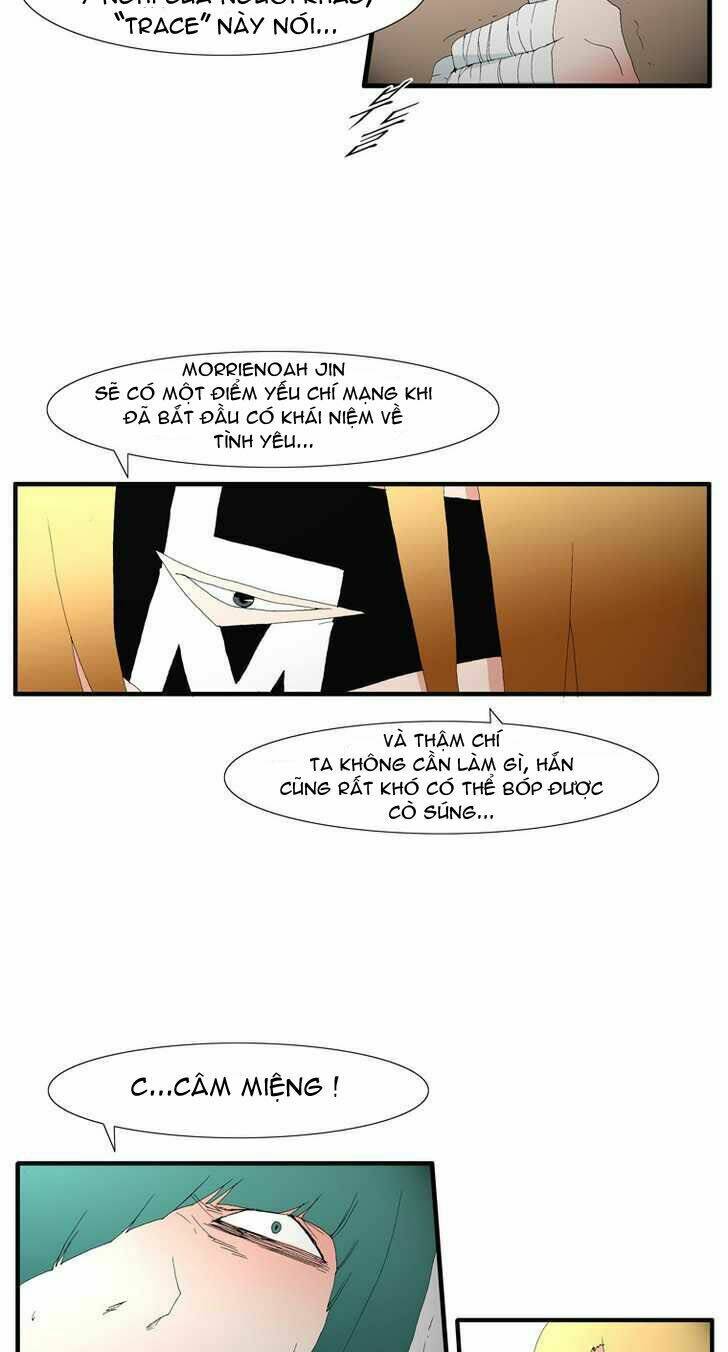 Siêu năng: Chapter 81