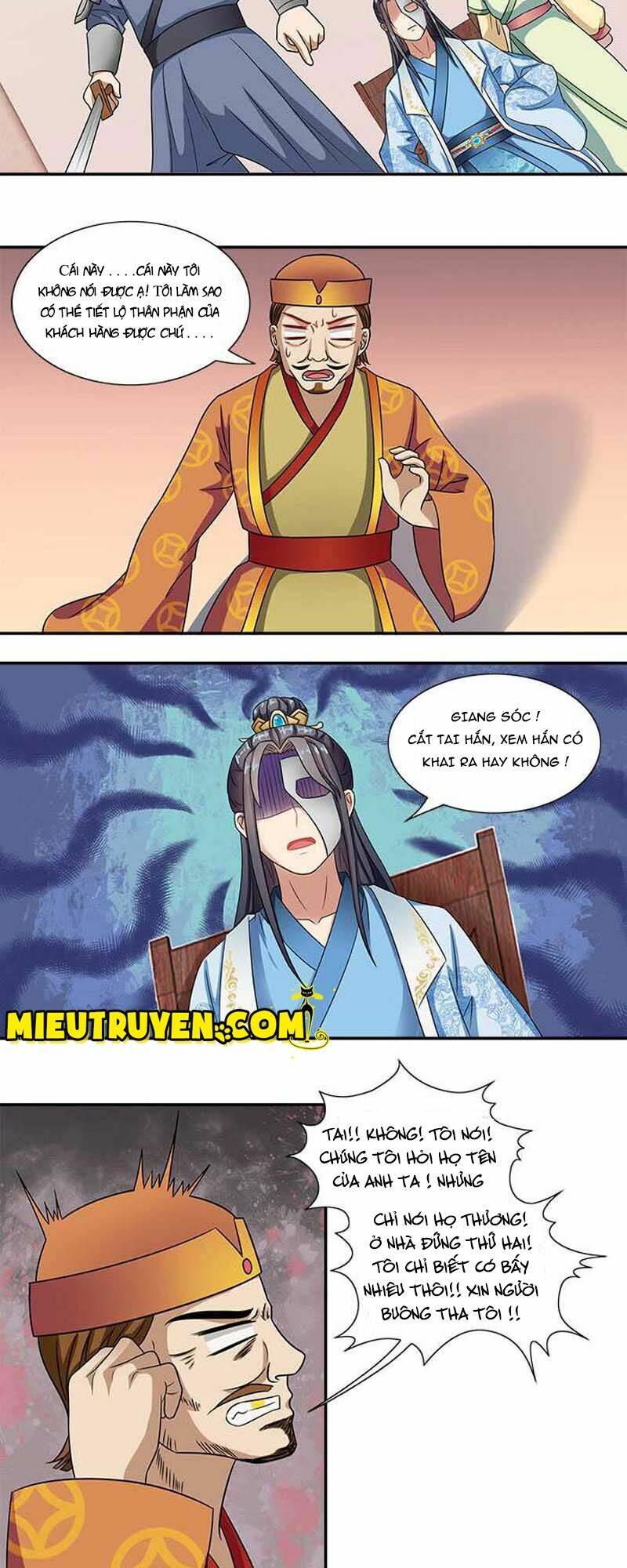 Tận Diệt Vương Gia Mãn Triều: Chapter 45