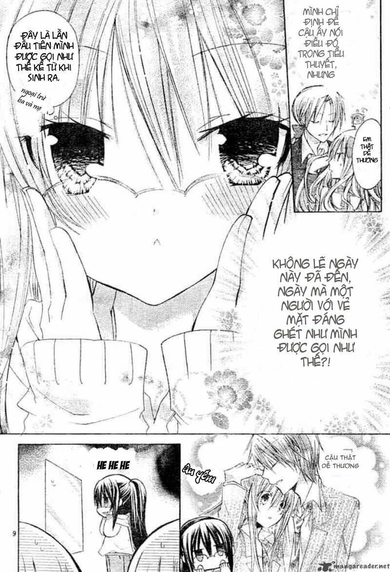 Watashi Ni Xx Shinasai!: Chapter 8