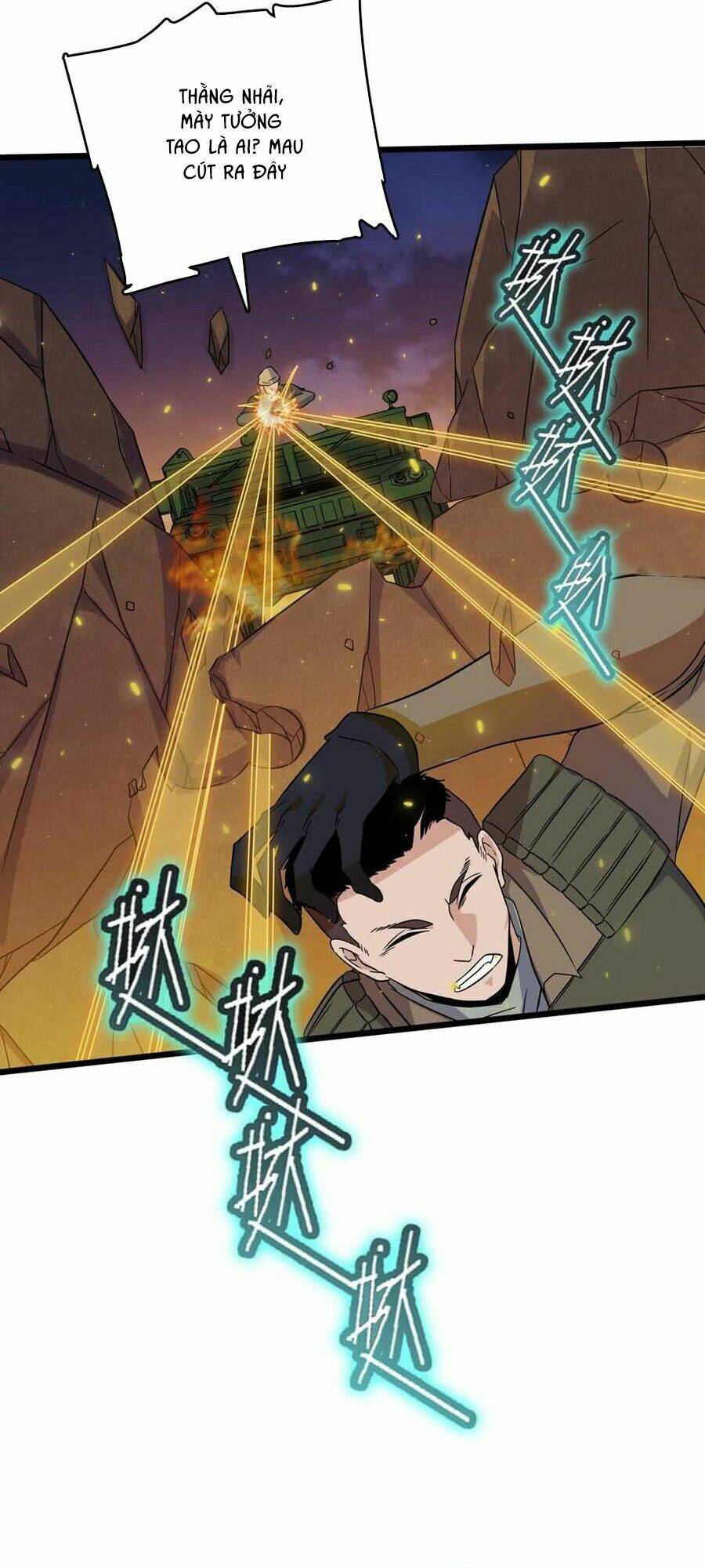 Tối Cường Binh Vương: Chapter 82