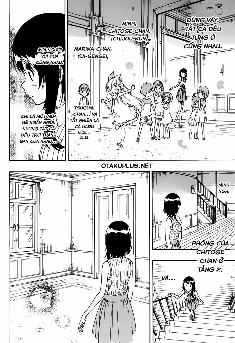 Tình Yêu Ngang Trái: Chapter 220