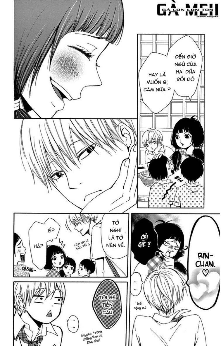 Nikoniko X Punpun: Chapter 2