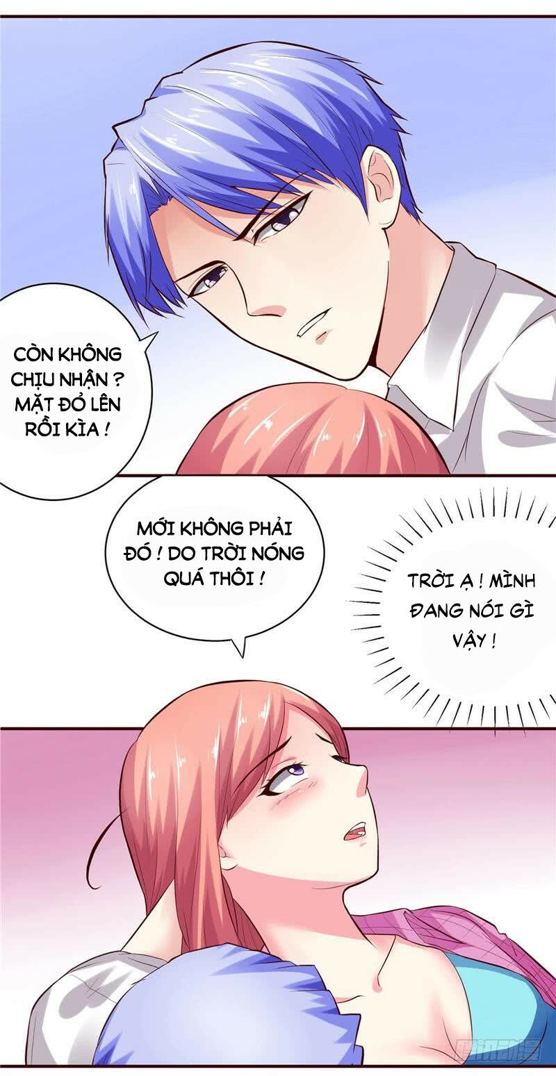 Tình Yêu Khiến Tôi Phát Điên: Chapter 13