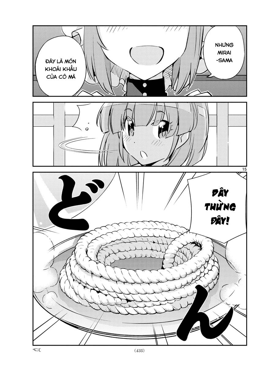 King Of Idols: Chapter 42