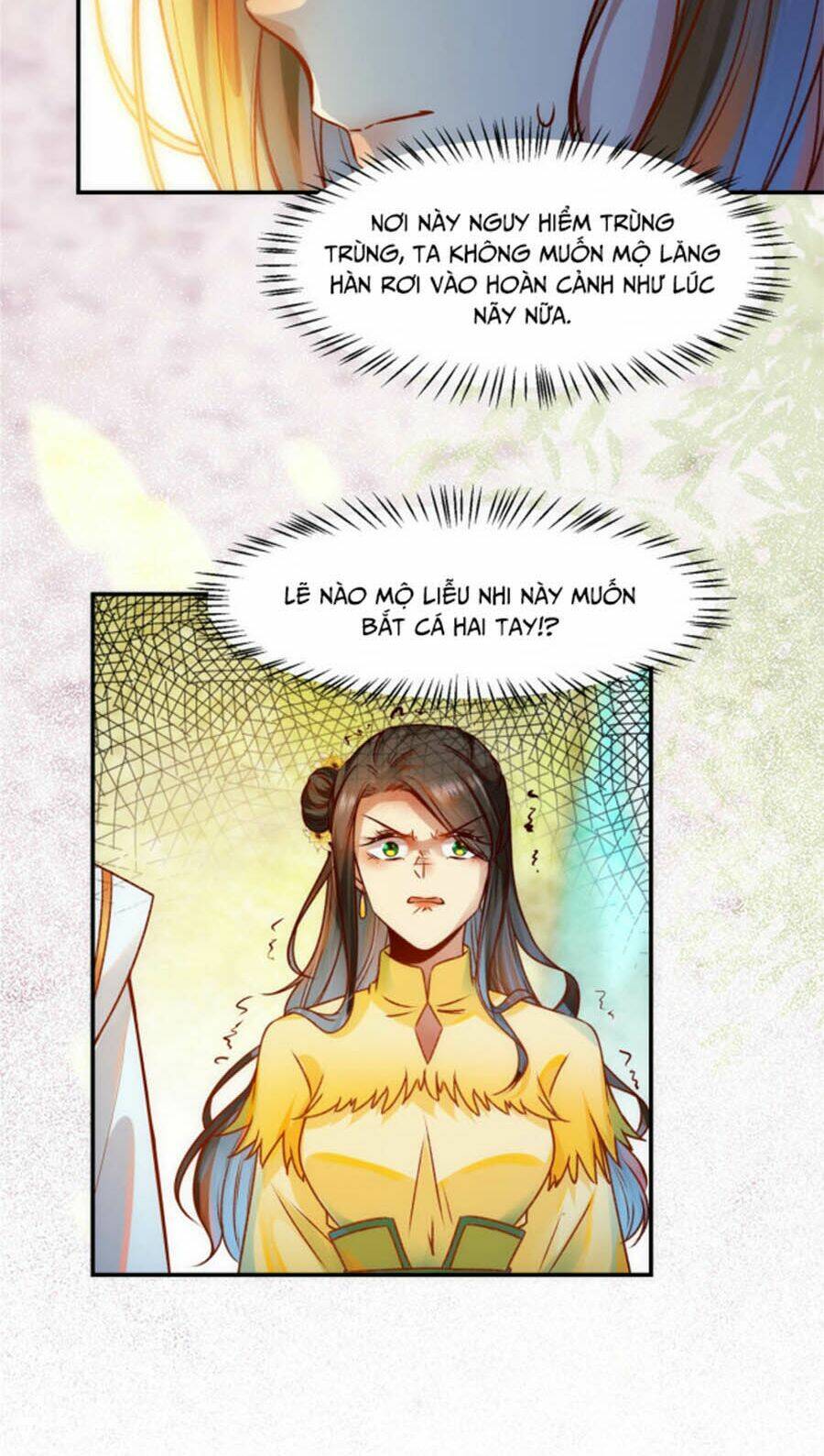 Nghịch Thiên Thần Phi Chí Thượng: Chapter 32