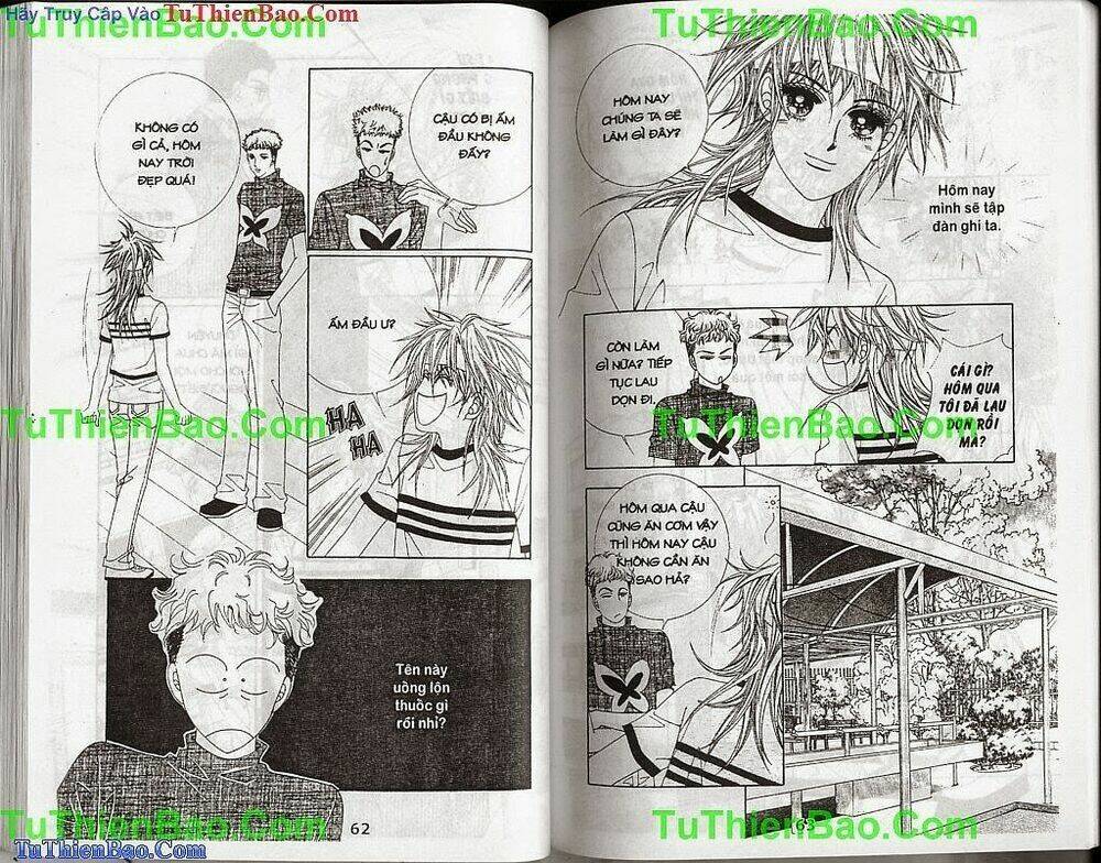 Anh Chàng Đẹp Gái Bản Đẹp: Chapter 2