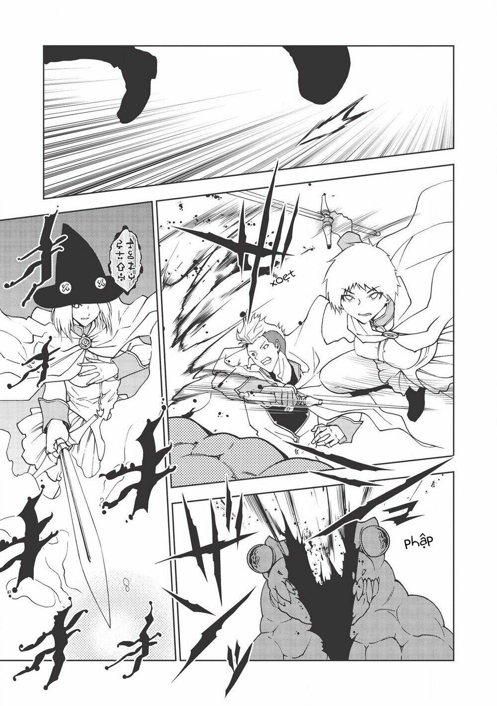 Kẻ Bị Ruồng Bỏ Sống Sót Tại Vùng Biên Giới Và Trở Thành Pháp Sư Rank S: Chapter 1