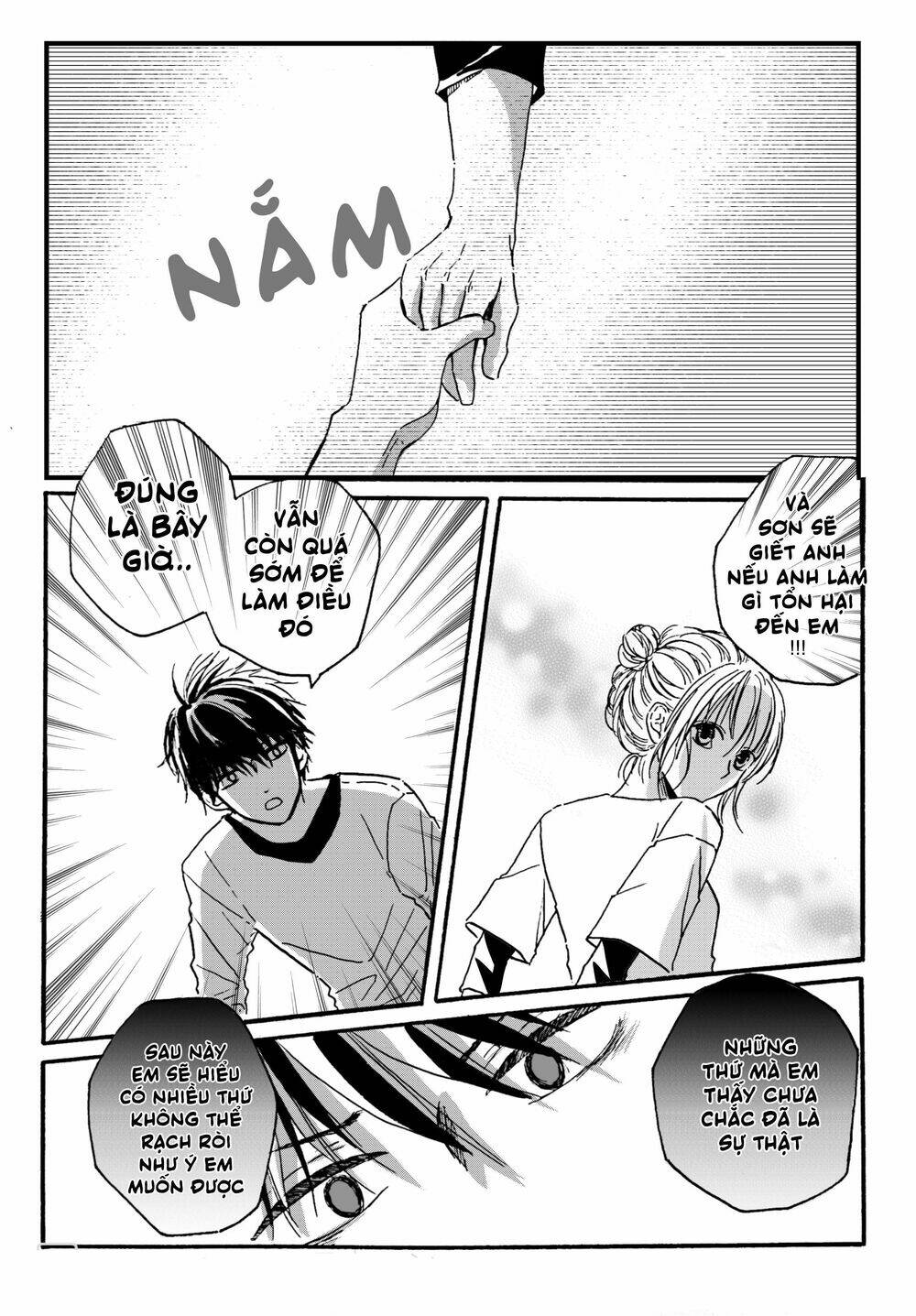 Tạm Biệt Kim Chung: Chapter 6