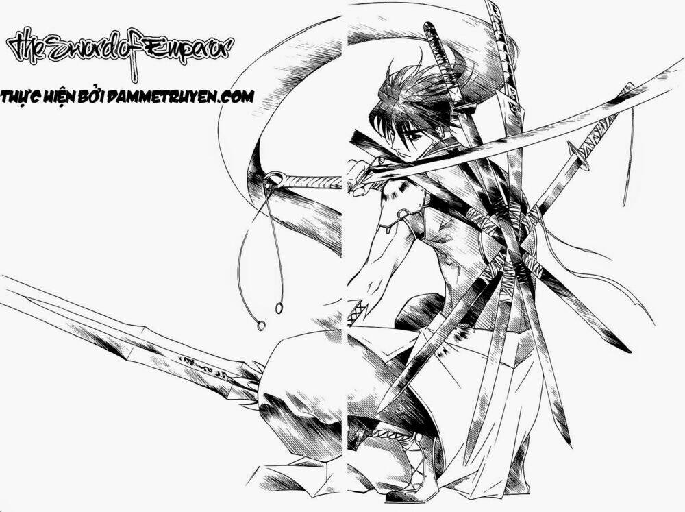 The Sword Of Emperor: Chapter 26.2