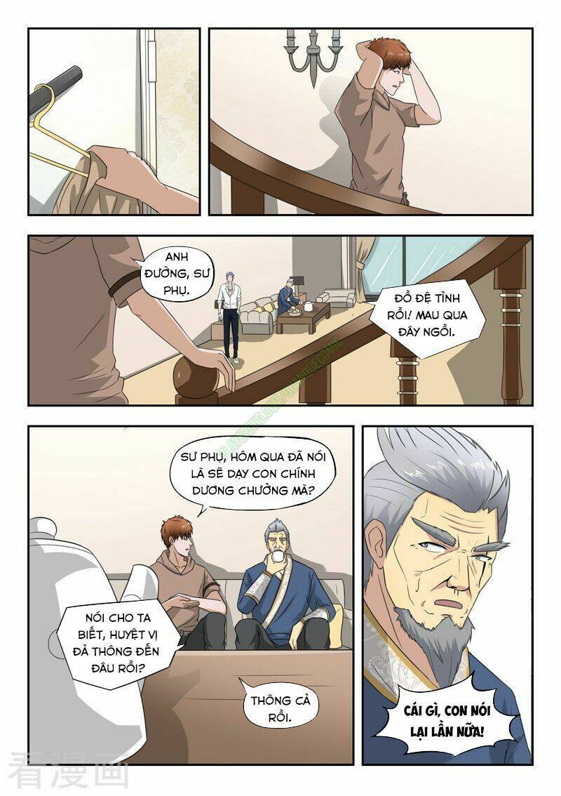 Thấu Thị Chi Nhãn: Chapter 130