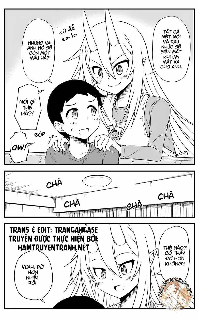 What I Get For Marrying A Demon Bride: Chapter 7