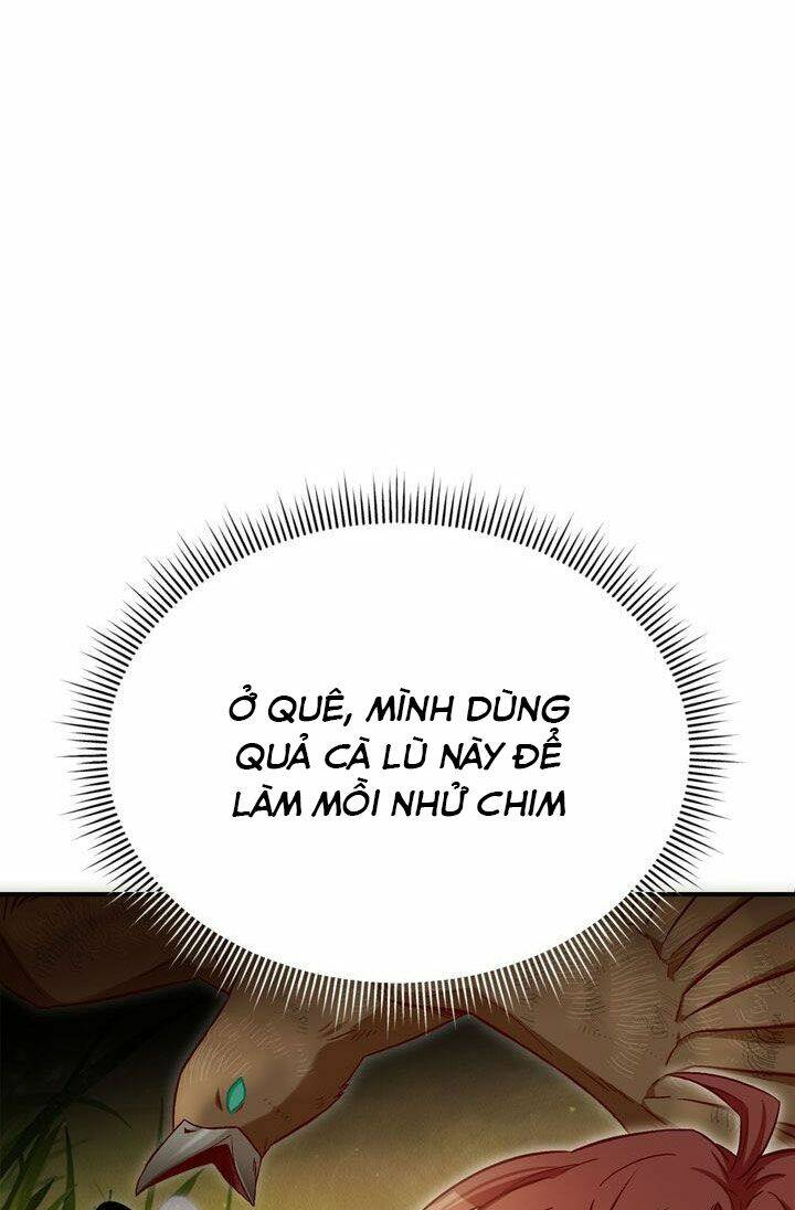 Aristité Được Ban Phước Một Lời Nguyền: Chapter 8