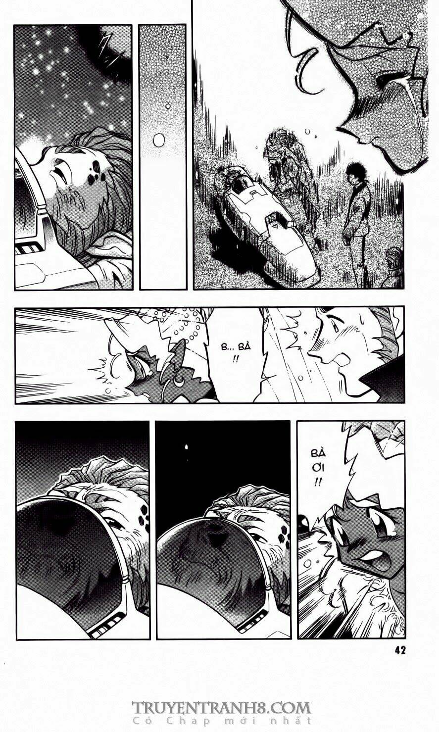 Tenchi Vô Dụng: Chapter 63